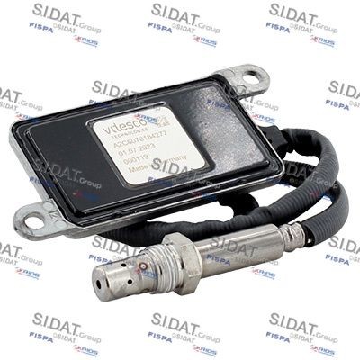 SIDAT 82.3157 NOx Sensor, NOx Catalyst A 009 153 3628