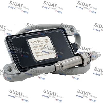 SIDAT 82.3163 NOx Sensor, NOx Catalyst A0101539528