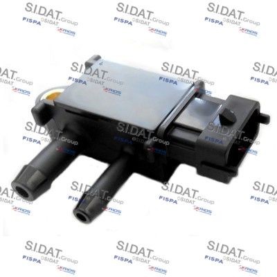 SIDAT Number of pins: 3-pin connector Sensor, exhaust pressure 84.3016A2 buy