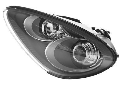 VAN WEZEL 7405961 Headlight PORSCHE experience and price