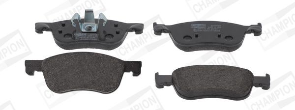 Great value for money - CHAMPION Brake pad set 573779CH