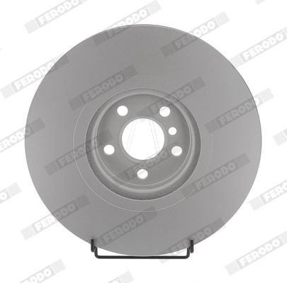 Great value for money - FERODO Brake disc DDF3025RC-1