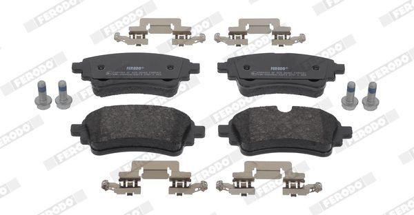 Audi Q5 Set of brake pads 21481059 FERODO FDB5431 online buy