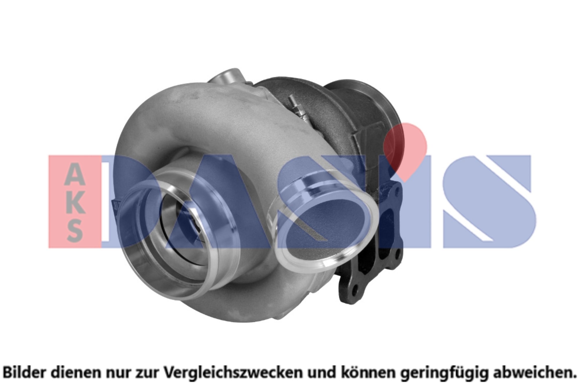 AKS DASIS Exhaust Turbocharger, with gaskets/seals Turbo 275003N buy