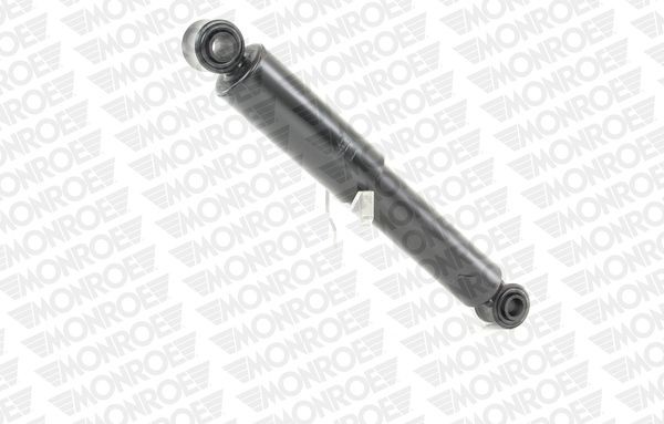 F5012 Suspension dampers MONROE MAGNUM Axle MONROE F5012 review and test
