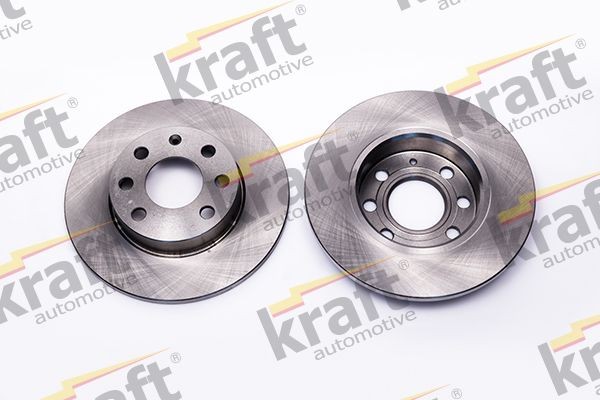 KRAFT 6041675 Brake disc 569 020