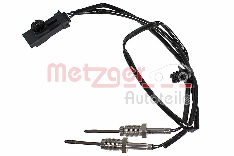 METZGER 08941033 Sensor, exhaust gas temperature PEUGEOT 208 2012 price