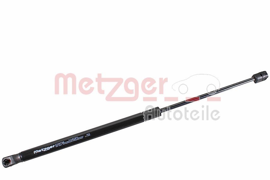 Great value for money - METZGER Tailgate strut 2110796