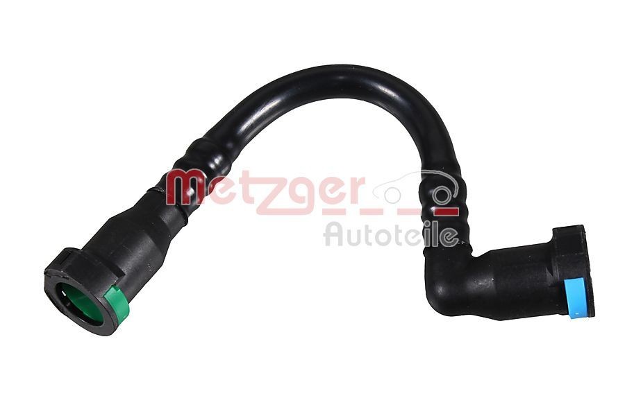 METZGER 2150218 Fuel lines AUDI A6 2006 in original quality
