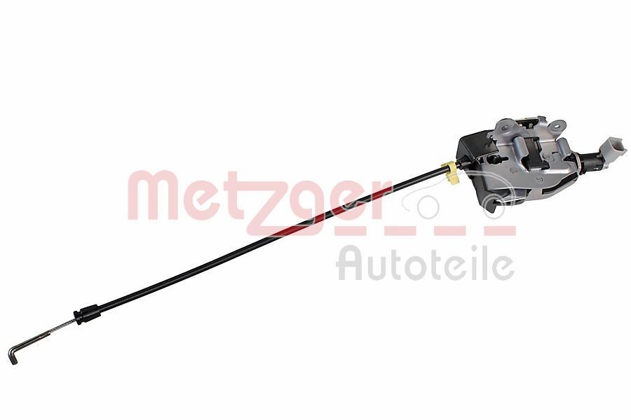 METZGER 2310790 LAND ROVER Tailgate lock in original quality