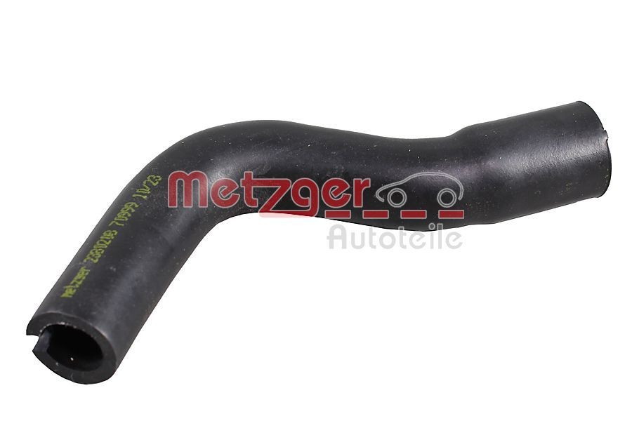 Great value for money - METZGER Crankcase breather hose 2380208
