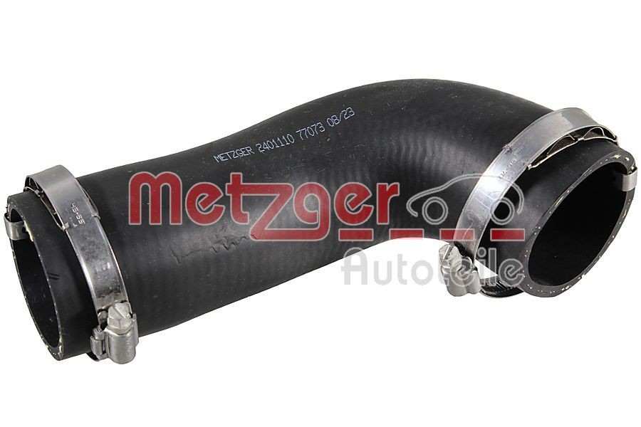 METZGER 2401110 Mini Convertible 2004 Charger intake hose