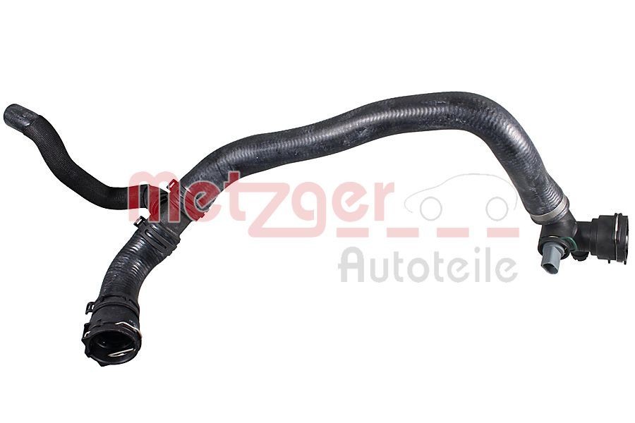 METZGER 2421776 Audi A4 2022 Radiator hose