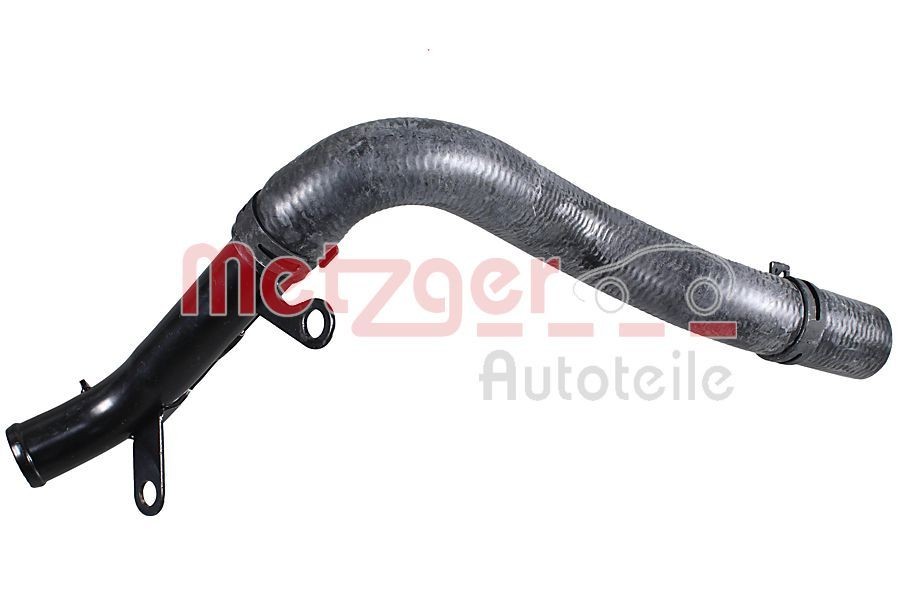 METZGER with clamps Radiator Hose 4010583 buy