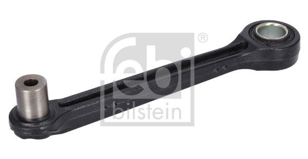 FEBI BILSTEIN 186389 Anti-roll bar link Front Axle, 380mm, with rubber mount