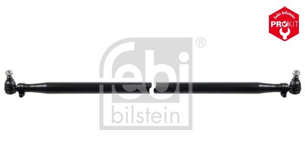 FEBI BILSTEIN Front Axle, with self-locking nut Length: 1770mm Tie Rod 186632 buy