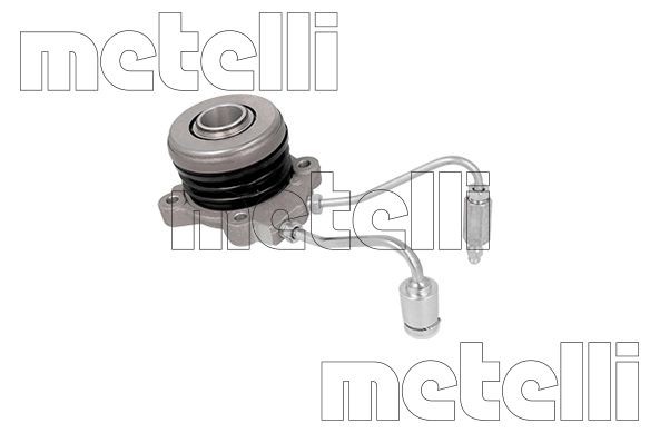 METELLI Central Slave Cylinder, clutch 56-0017 Mercedes-Benz A-Class 2003