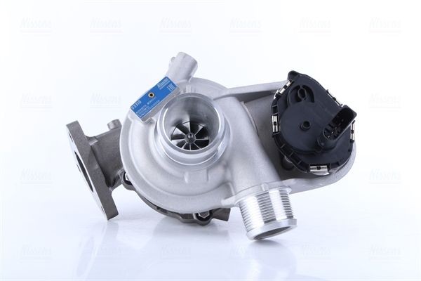 NISSENS 93318 Turbocharger FORD experience and price