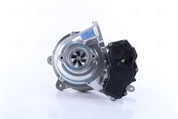 NISSENS Exhaust Turbocharger, Oil-cooled, Water-cooled, Electric Turbo 93469 buy