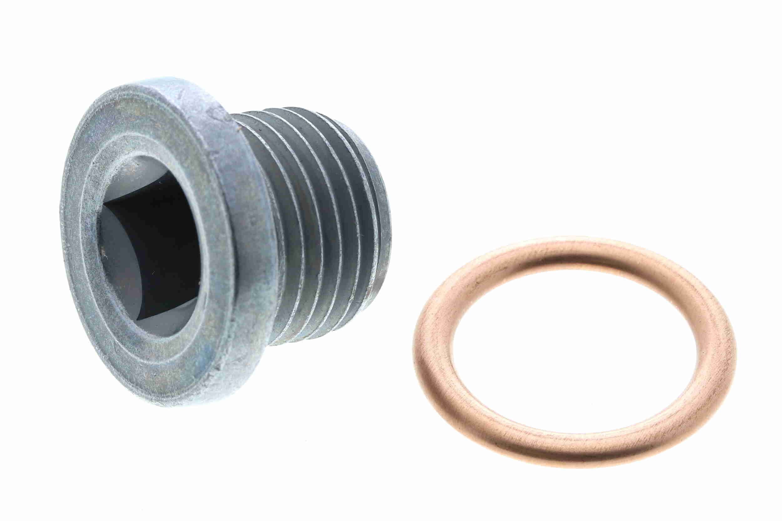 V30-4468 Gearbox service kit V30-4468 VAICO Front Axle, with oil drain plug, with oil quantity for standard oil change