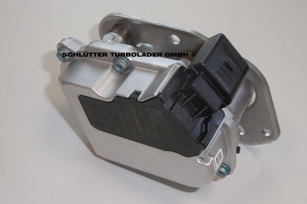 Original 173-00830 SCHLÜTTER TURBOLADER Pressure converter experience and price