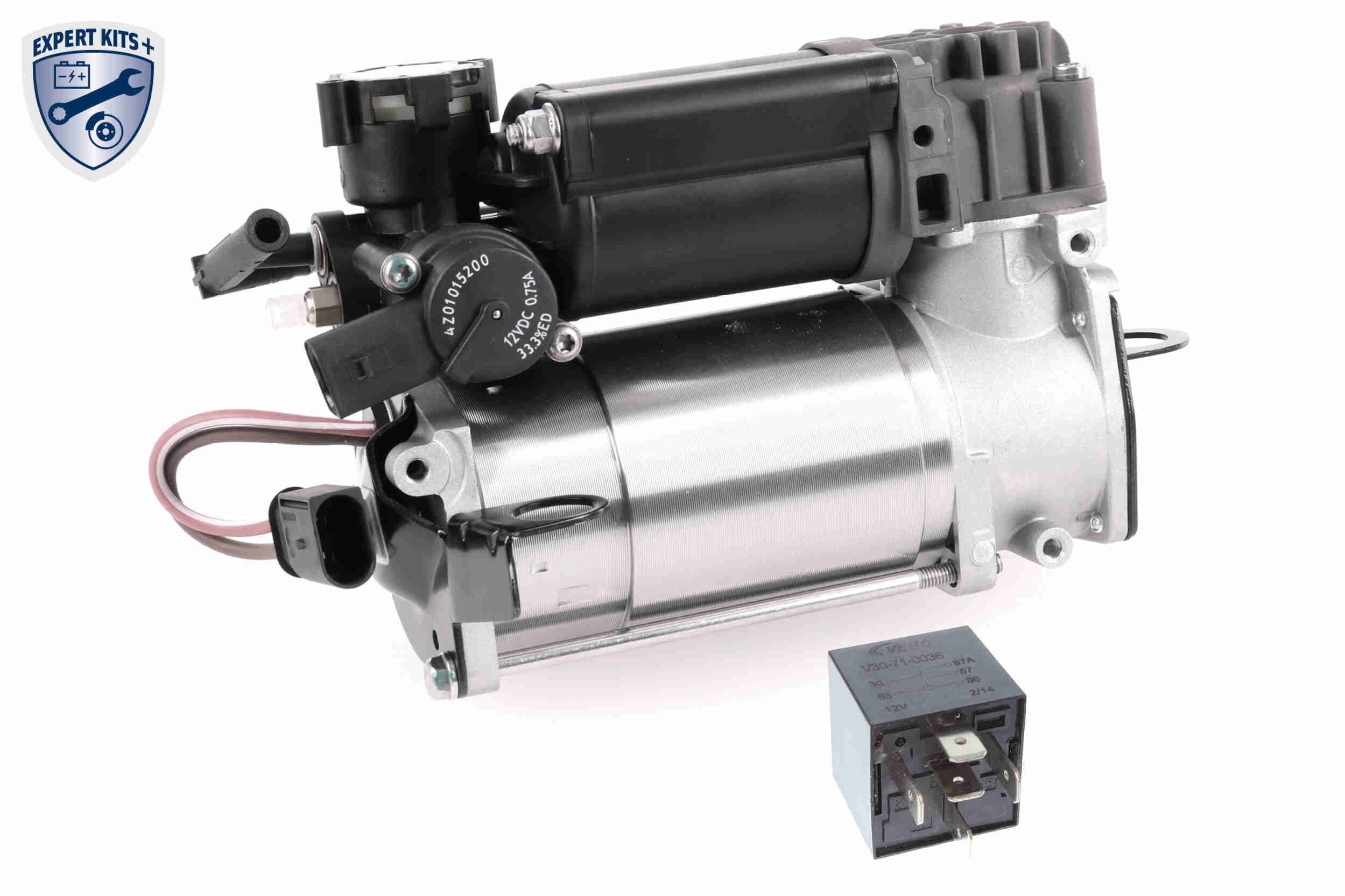 VEV30-52-0022 - 211 32 VEMO V30-52-0022 Air suspension compressor 2113200104