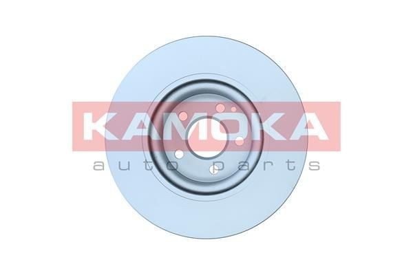 KAMOKA 103017 Brake disc 211.421.13.12
