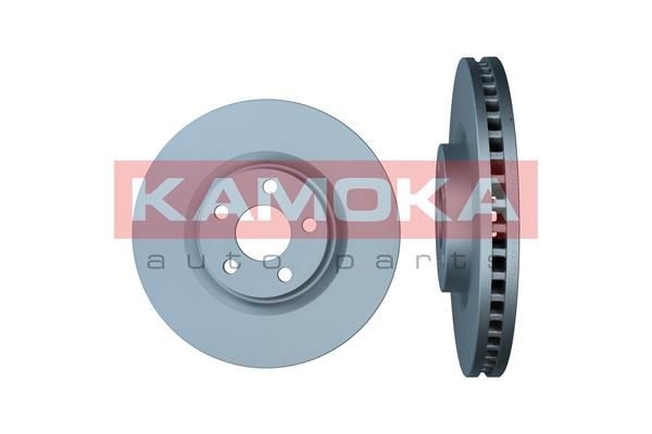 KAMOKA 103019 Brake disc FORD USA experience and price