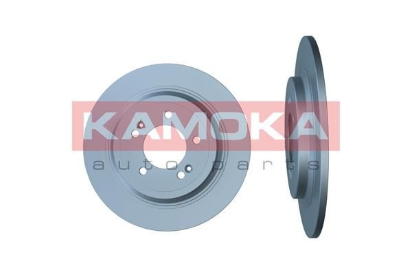 Great value for money - KAMOKA Brake disc 103024