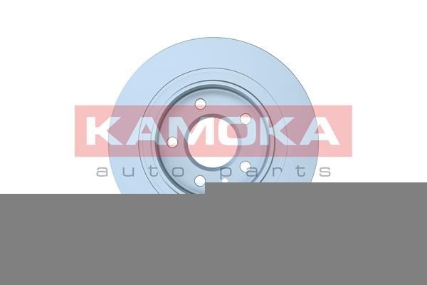 Original KAMOKA Brake disc kit 103031 for OPEL INSIGNIA
