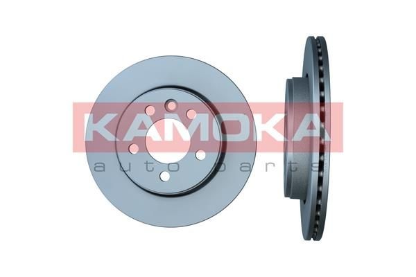 KAMOKA 103040 Brake disc 65.50803.0001