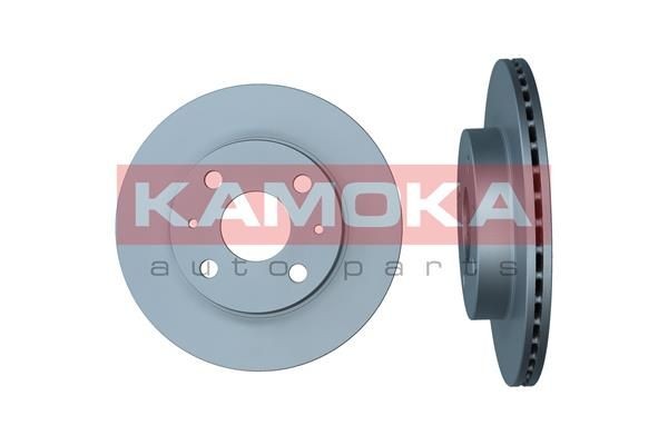 KAMOKA 103069 Brake disc DAIHATSU experience and price