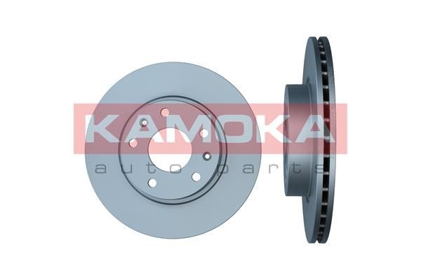 KAMOKA 103071 Brake disc SDB 1010 70