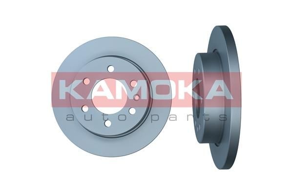 Great value for money - KAMOKA Brake disc 103373