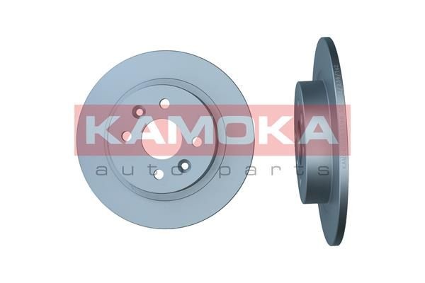 Great value for money - KAMOKA Brake disc 103396