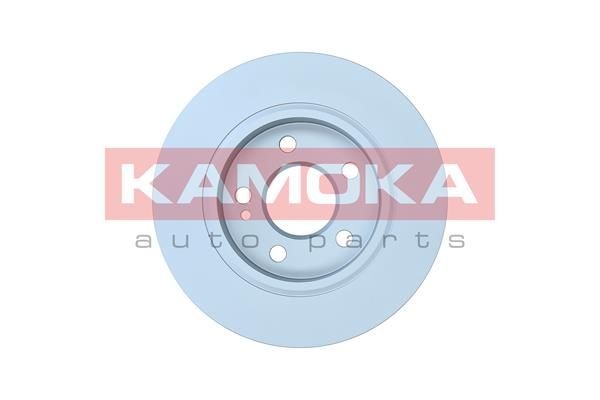 Original KAMOKA Disc brake set 103405 for MERCEDES-BENZ A-Class