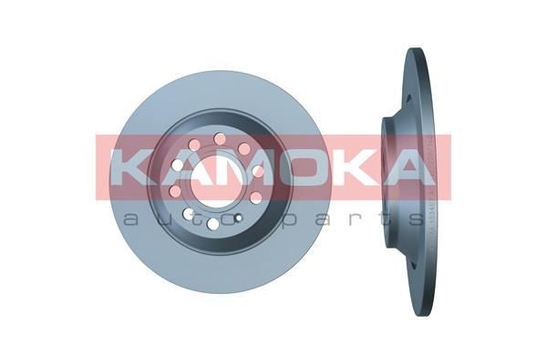 KAMOKA 103407 Brake disc 4F0 615 601G