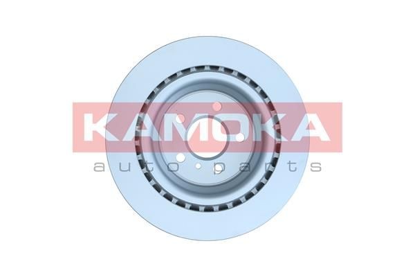 Great value for money - KAMOKA Brake disc 103433