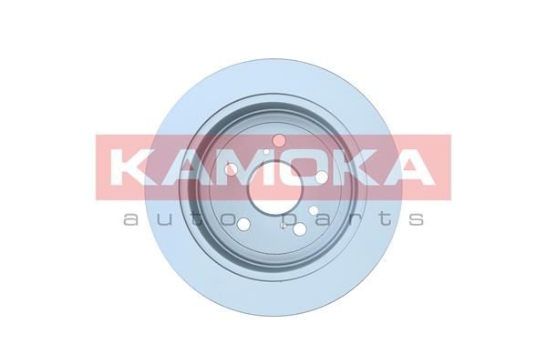 KAMOKA Rear Axle, 288x10mm, 5x114, solid, Coated Ø: 288mm, Num. of holes: 5, Brake Disc Thickness: 10mm Brake rotor 103464 buy