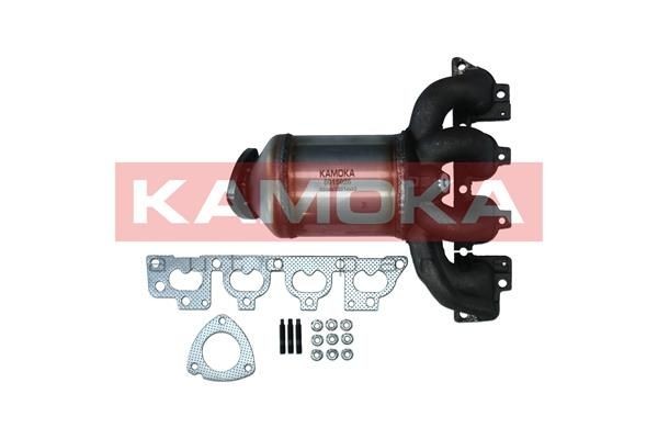 KAMOKA 8015026 Catalytic converter OPEL experience and price