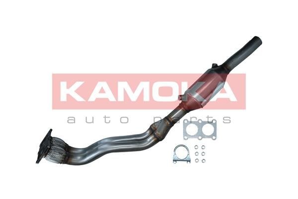 KAMOKA 8015044 Catalytic converter 1J0253058TX