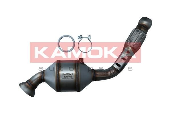 Great value for money - KAMOKA Catalytic converter 8015056