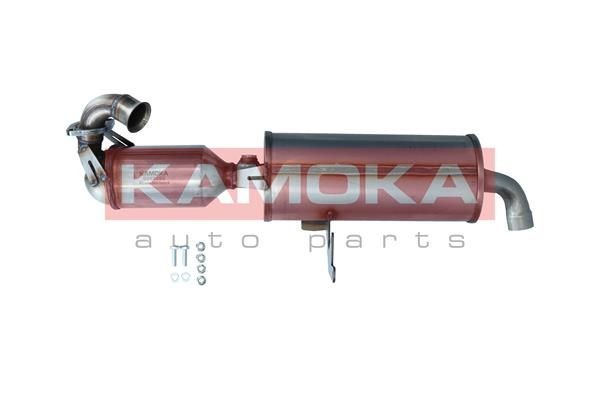 Original 8015059 KAMOKA Catalytic converter OPEL