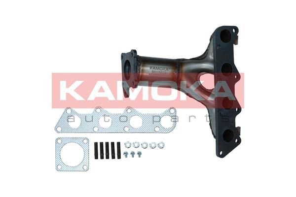 Original 8015072 KAMOKA Catalytic converter experience and price