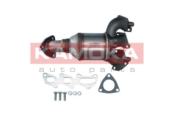8015077 KAMOKA Cat OPEL Euro 4, with mounting parts