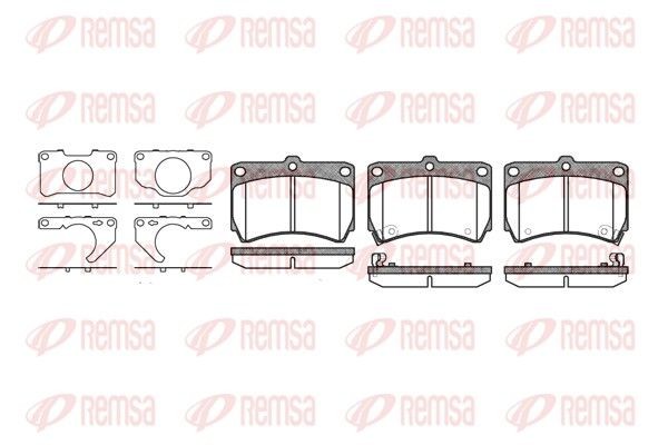 PCA021232 REMSA 021232 Camshaft position sensor Mazda Demio DW 1.5 16V 75 hp Petrol 2000 price