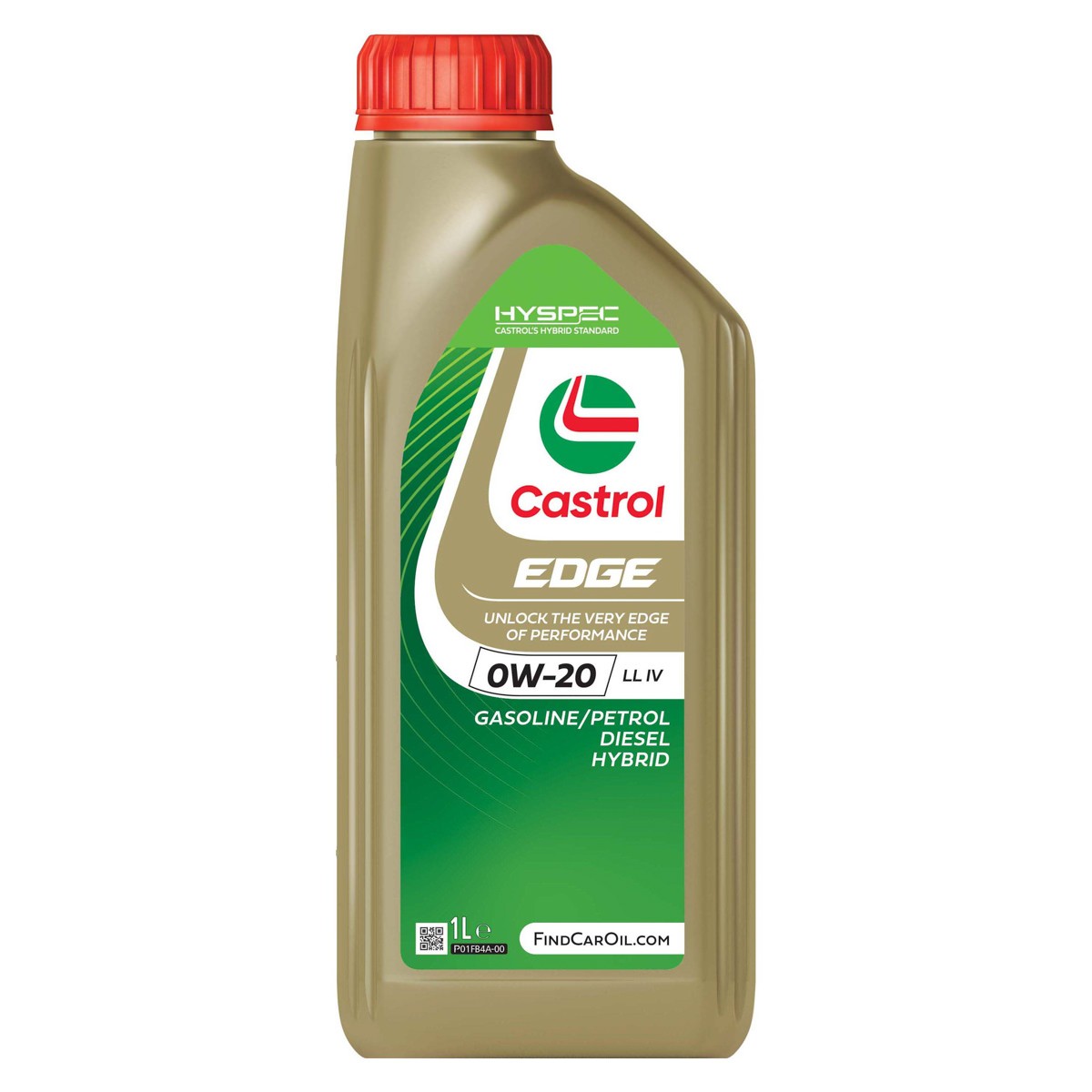CASTROL Motorolja VW,AUDI,SKODA 15F610 Olja