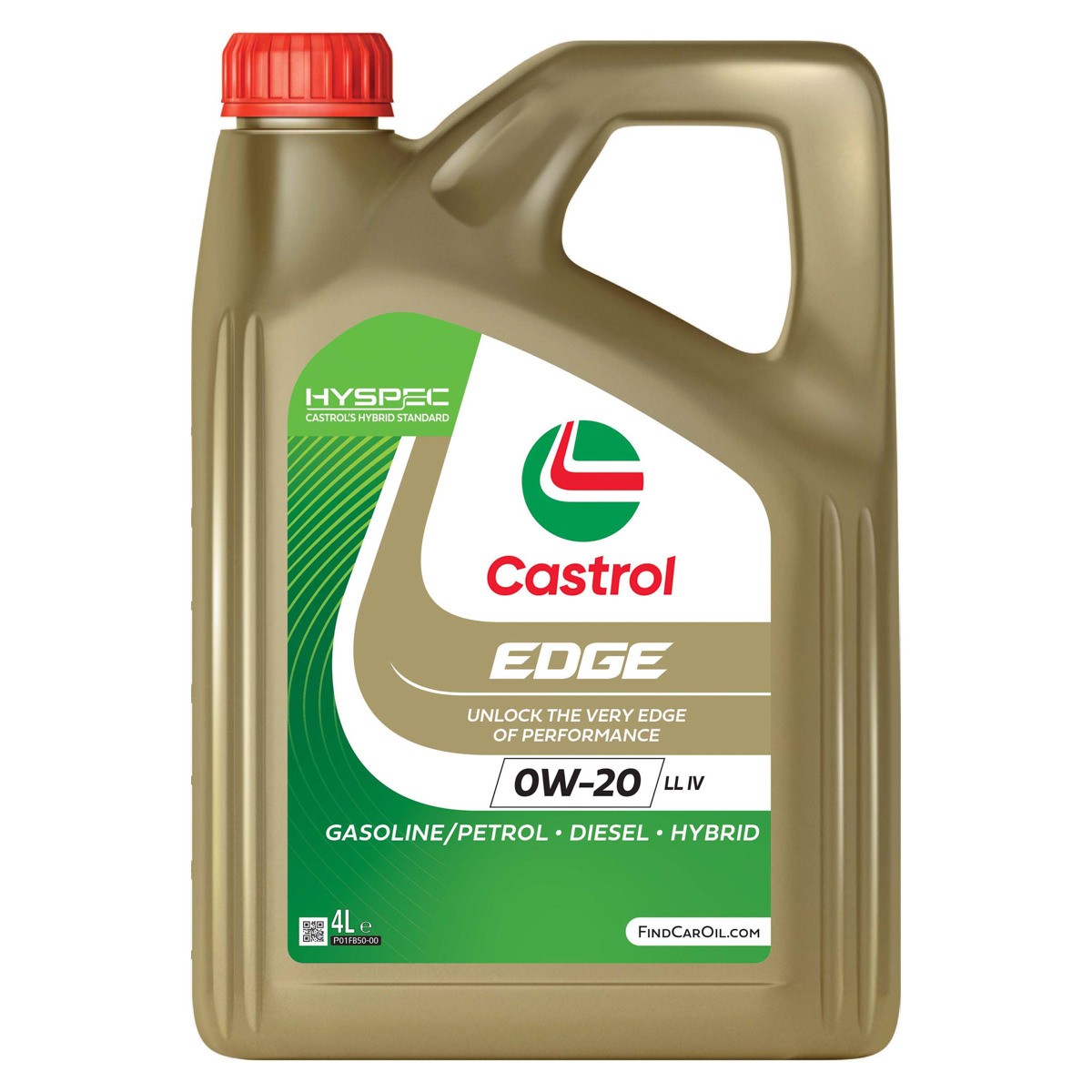 CASTROL Motorolja VW,AUDI,SKODA 15F612 Olja