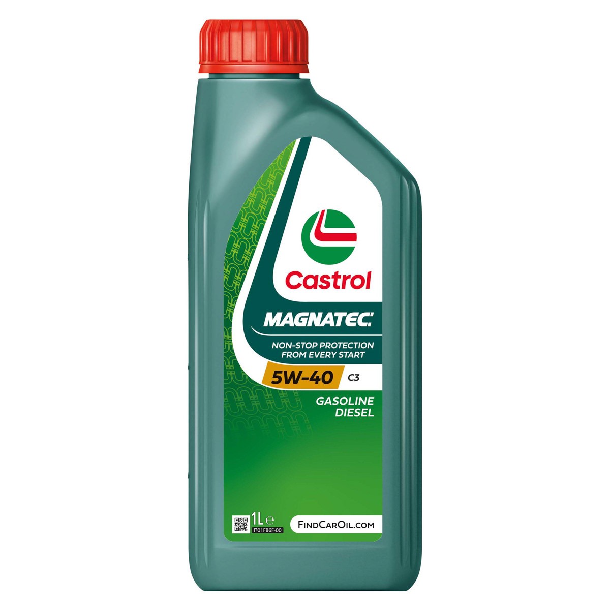 CASTROL Motorolja VW,AUDI,MERCEDES-BENZ 15F621 Olja