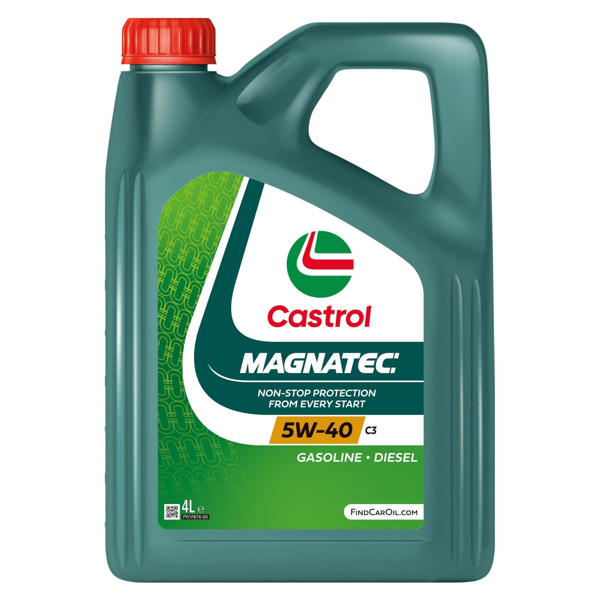 Great value for money - CASTROL Engine oil 15F624